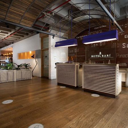 Hotel Bari Bucaramanga Ngoại thất bức ảnh