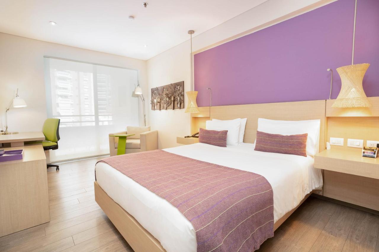 Hotel Bari Bucaramanga Ngoại thất bức ảnh