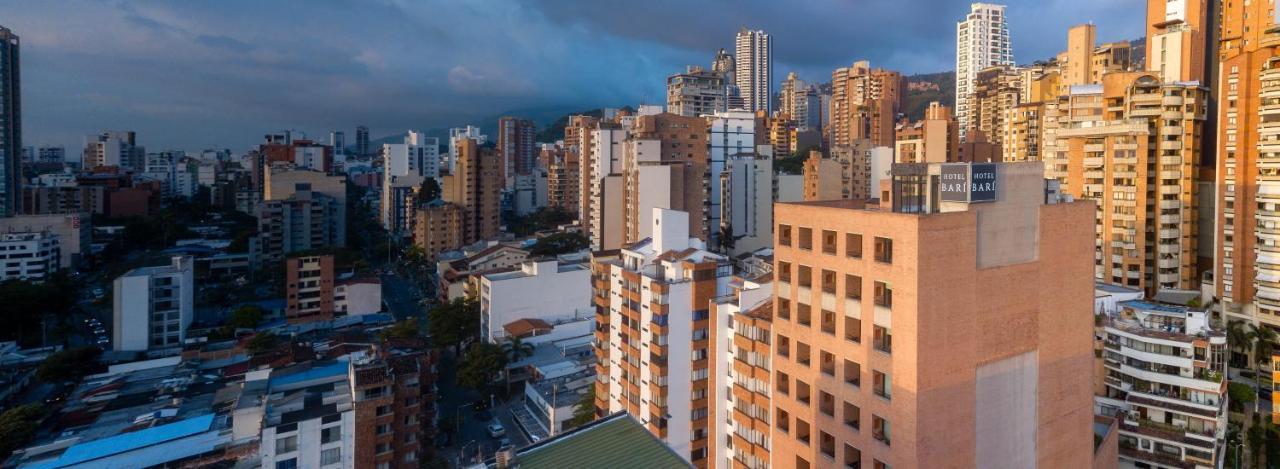 Hotel Bari Bucaramanga Ngoại thất bức ảnh