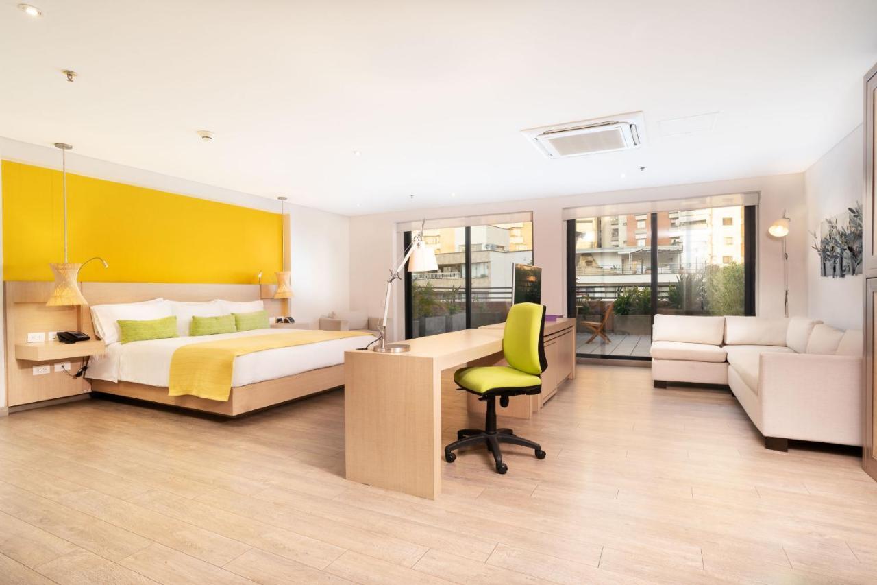 Hotel Bari Bucaramanga Ngoại thất bức ảnh