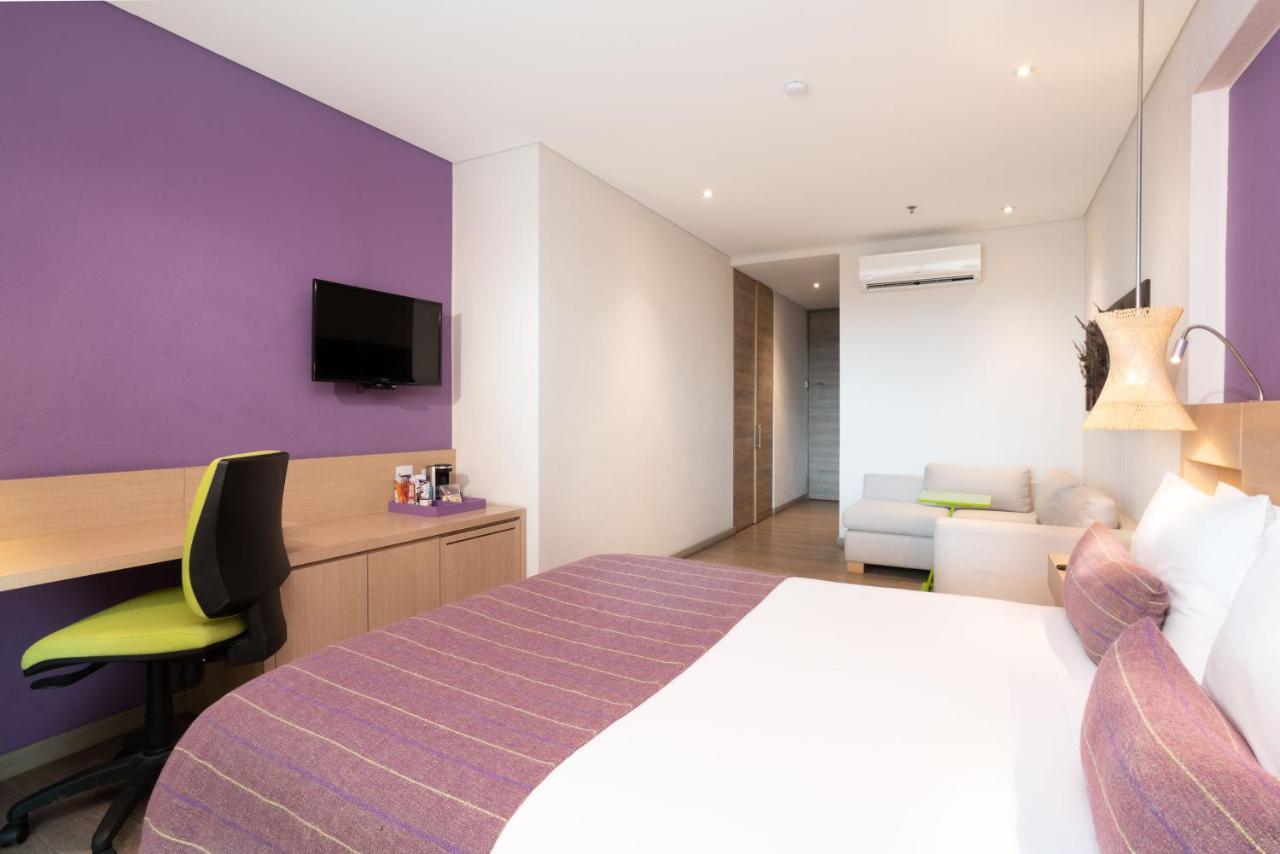 Hotel Bari Bucaramanga Ngoại thất bức ảnh