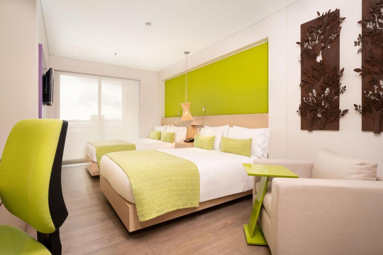 Hotel Bari Bucaramanga Ngoại thất bức ảnh