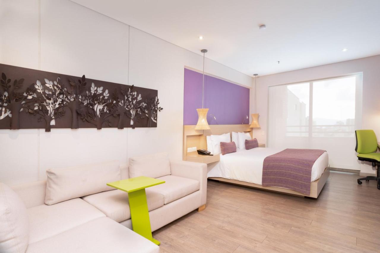 Hotel Bari Bucaramanga Ngoại thất bức ảnh