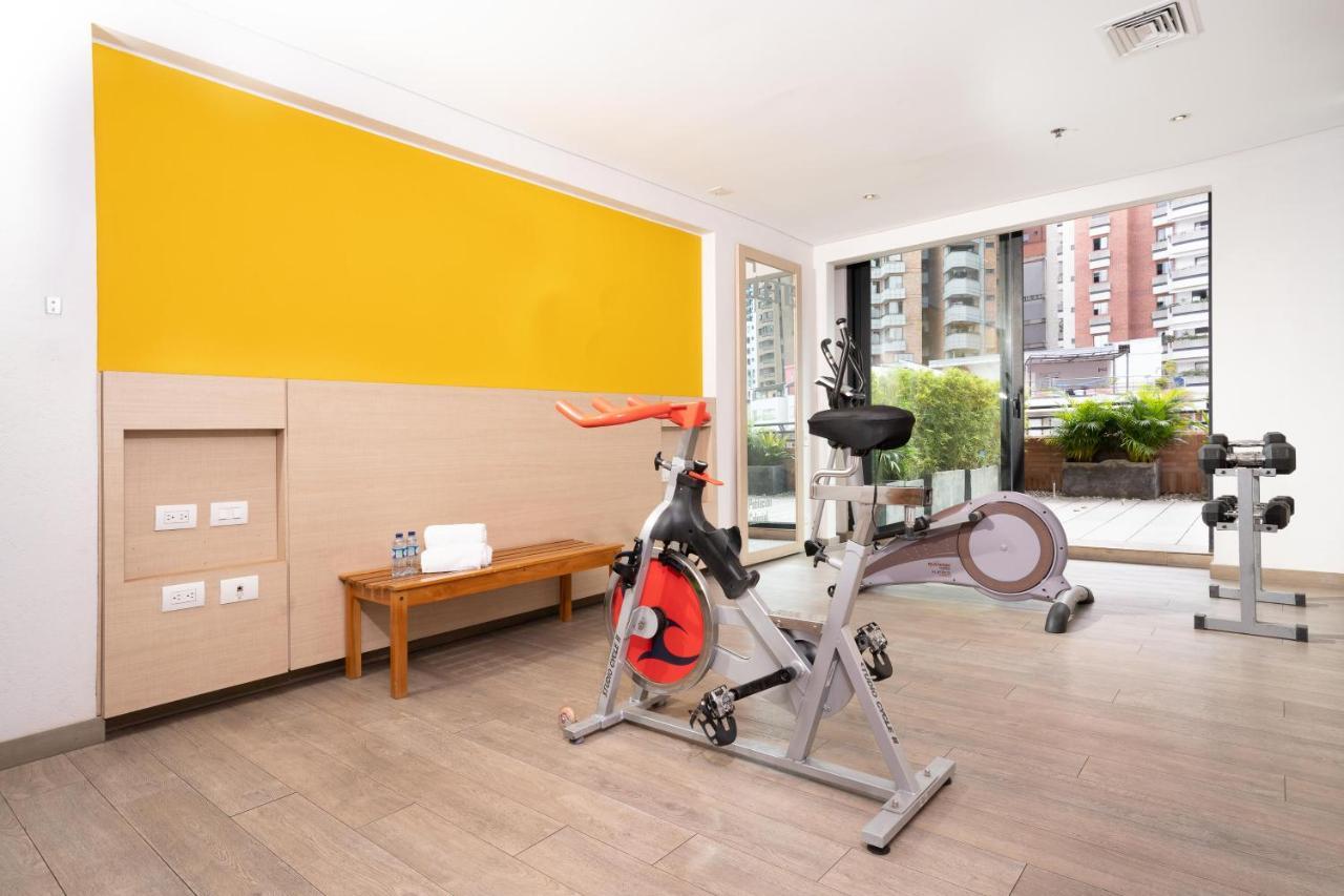 Hotel Bari Bucaramanga Ngoại thất bức ảnh