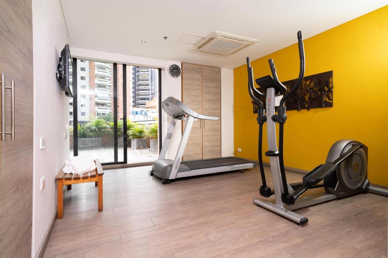 Hotel Bari Bucaramanga Ngoại thất bức ảnh