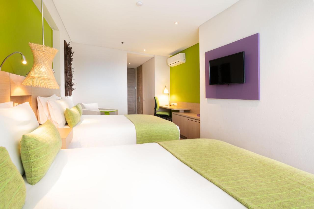 Hotel Bari Bucaramanga Ngoại thất bức ảnh