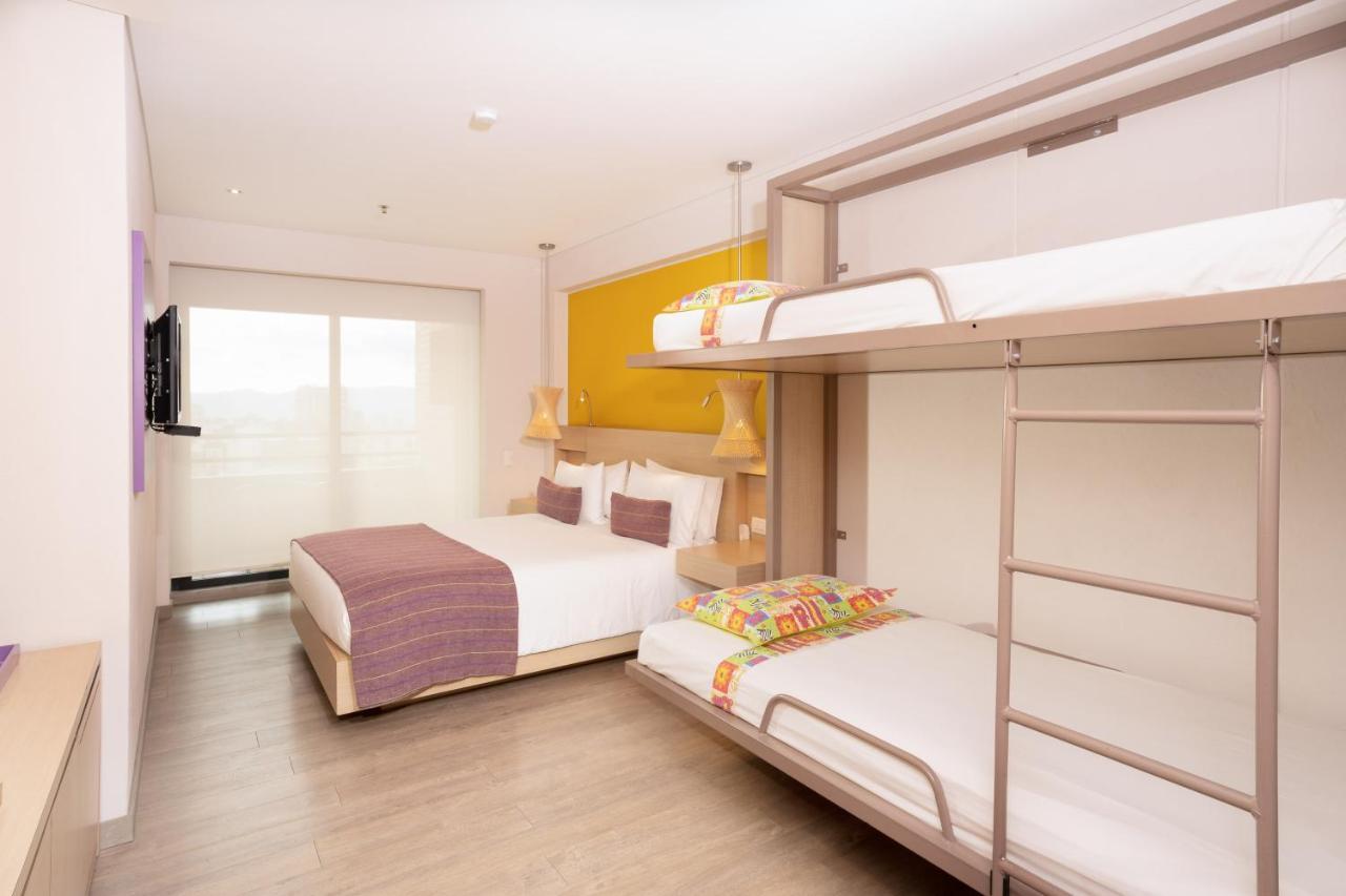 Hotel Bari Bucaramanga Ngoại thất bức ảnh