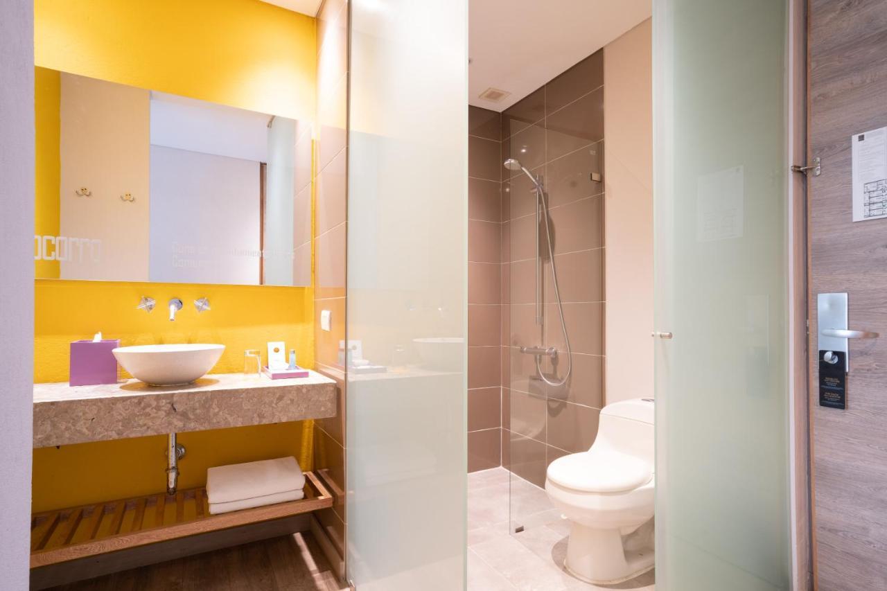 Hotel Bari Bucaramanga Ngoại thất bức ảnh