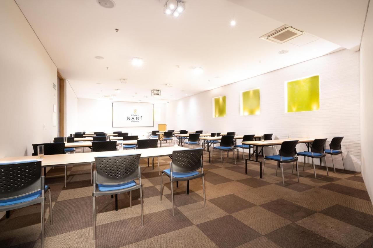 Hotel Bari Bucaramanga Ngoại thất bức ảnh