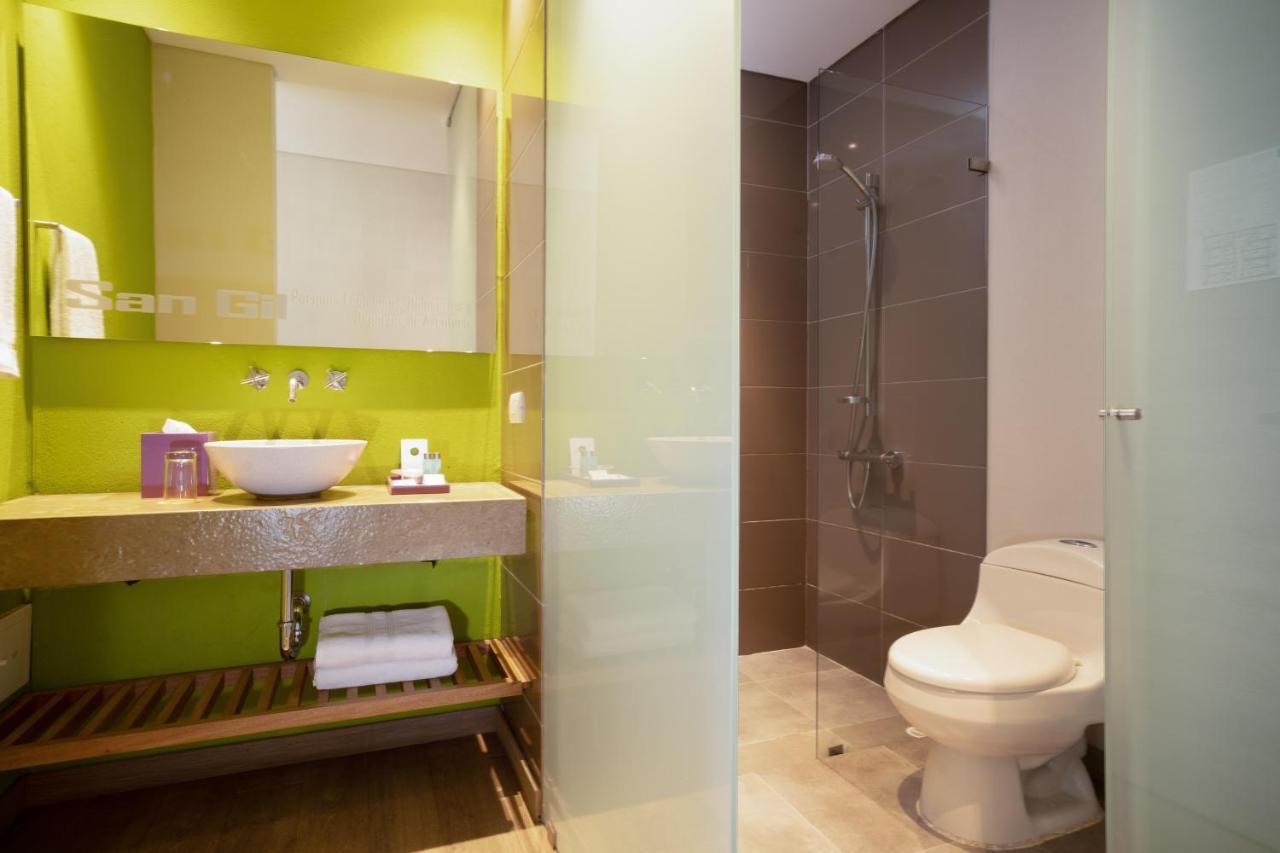 Hotel Bari Bucaramanga Ngoại thất bức ảnh