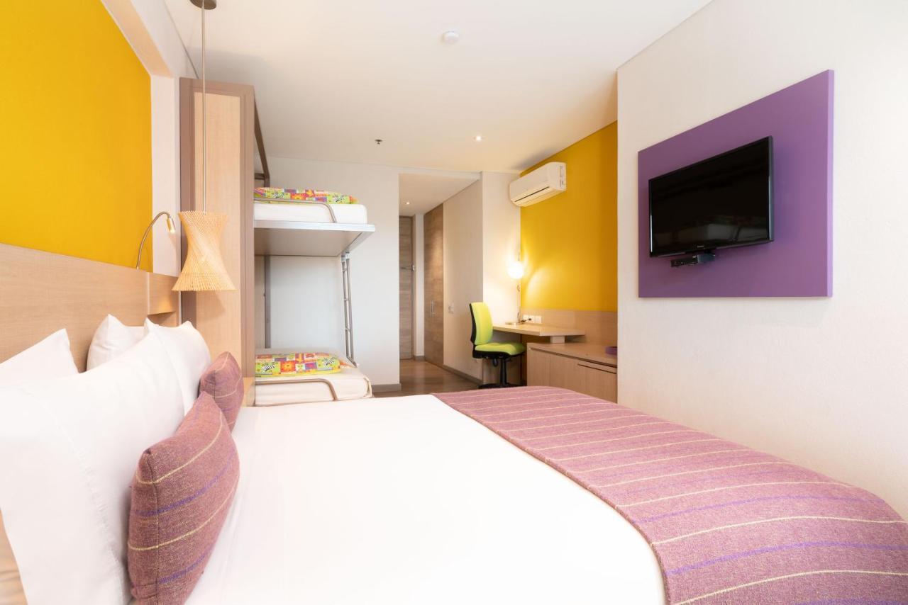Hotel Bari Bucaramanga Ngoại thất bức ảnh