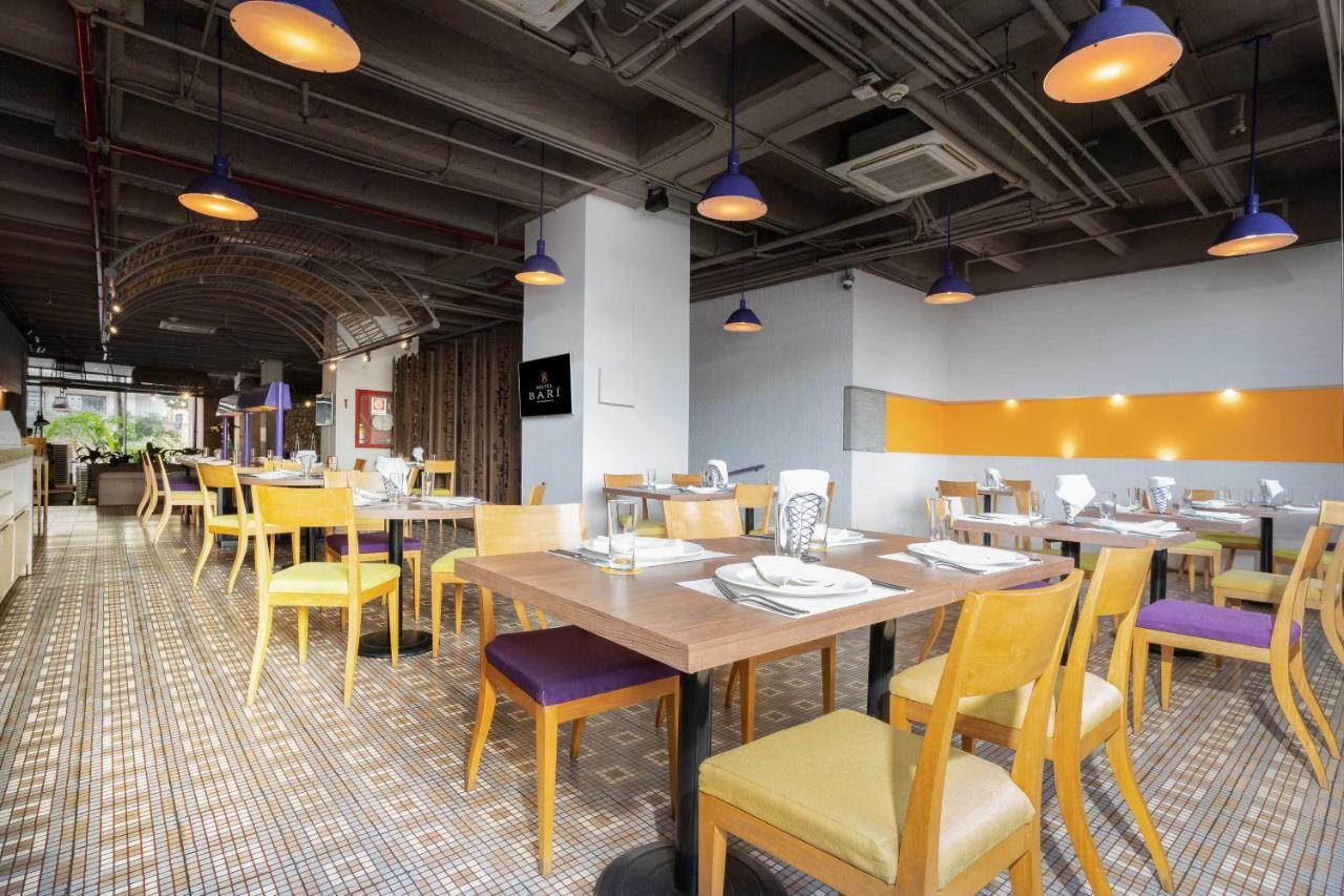 Hotel Bari Bucaramanga Ngoại thất bức ảnh
