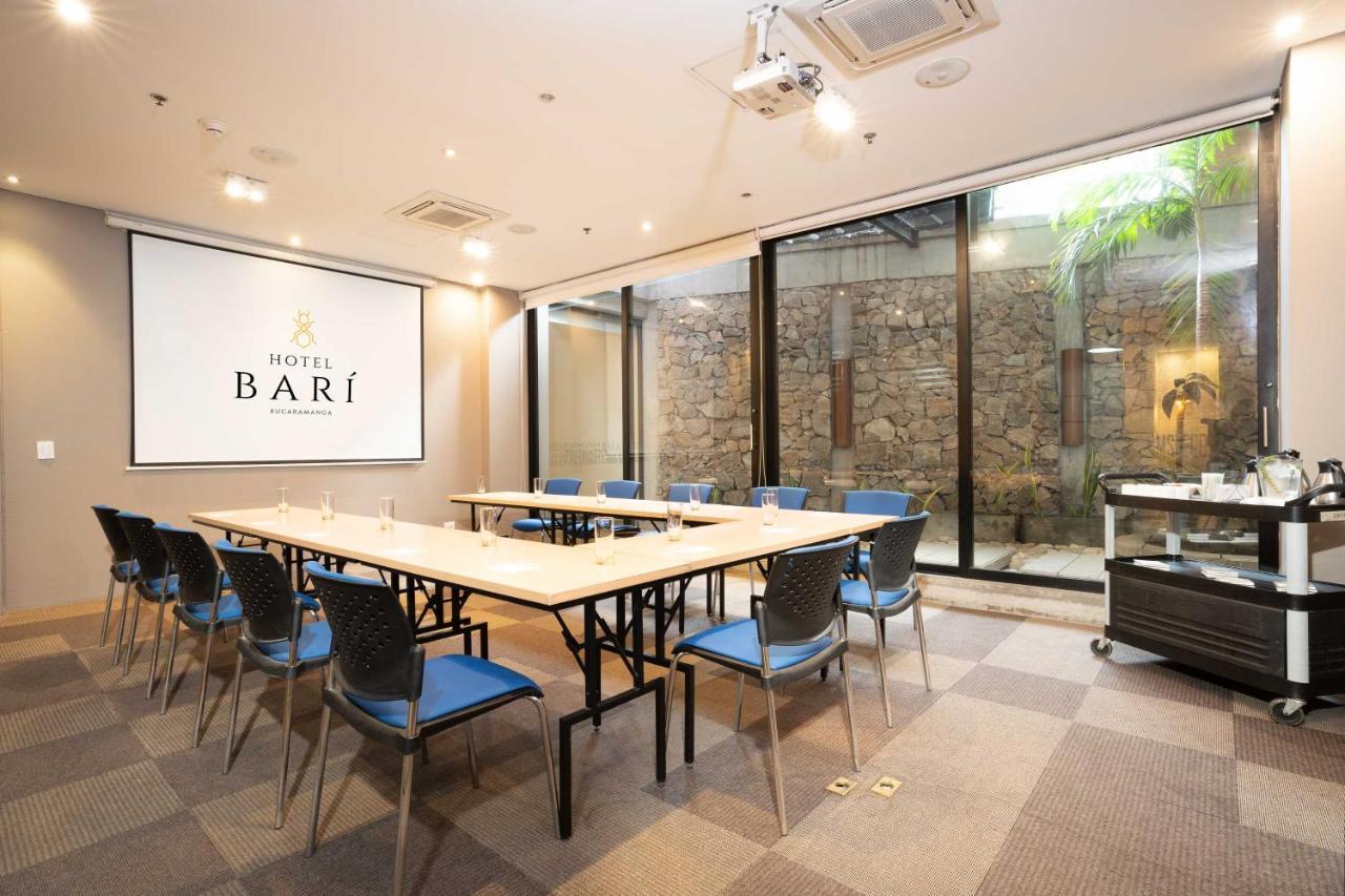 Hotel Bari Bucaramanga Ngoại thất bức ảnh