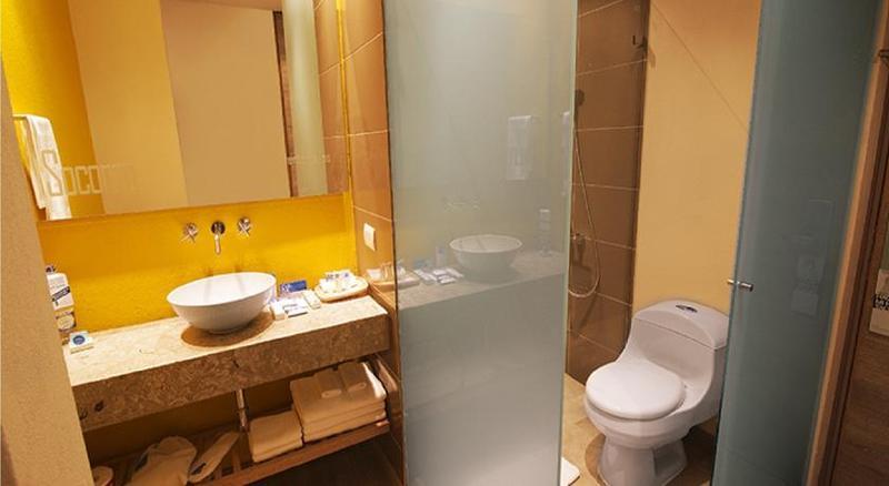 Hotel Bari Bucaramanga Ngoại thất bức ảnh