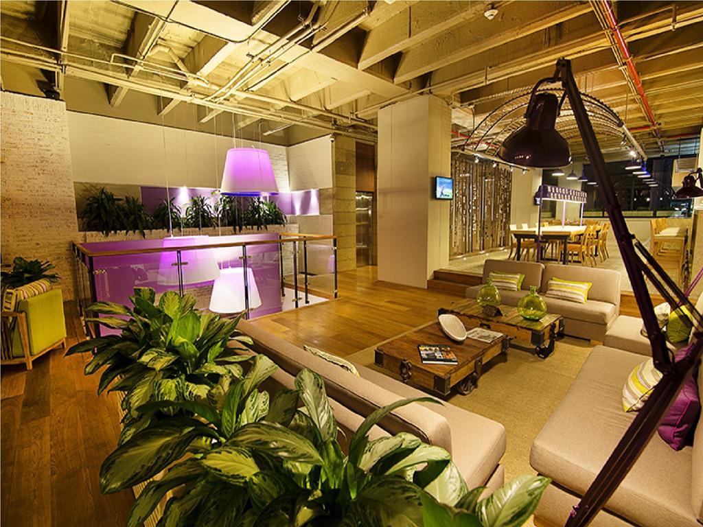 Hotel Bari Bucaramanga Ngoại thất bức ảnh