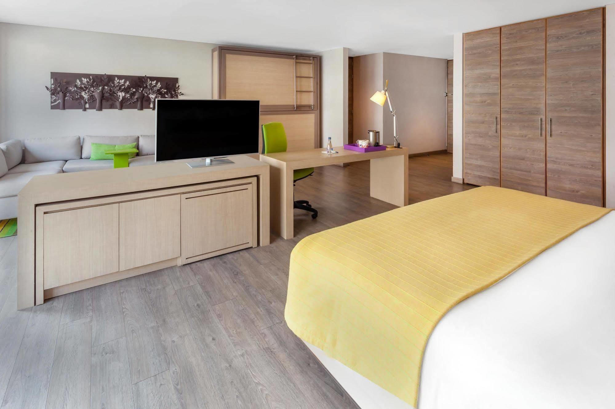 Hotel Bari Bucaramanga Ngoại thất bức ảnh