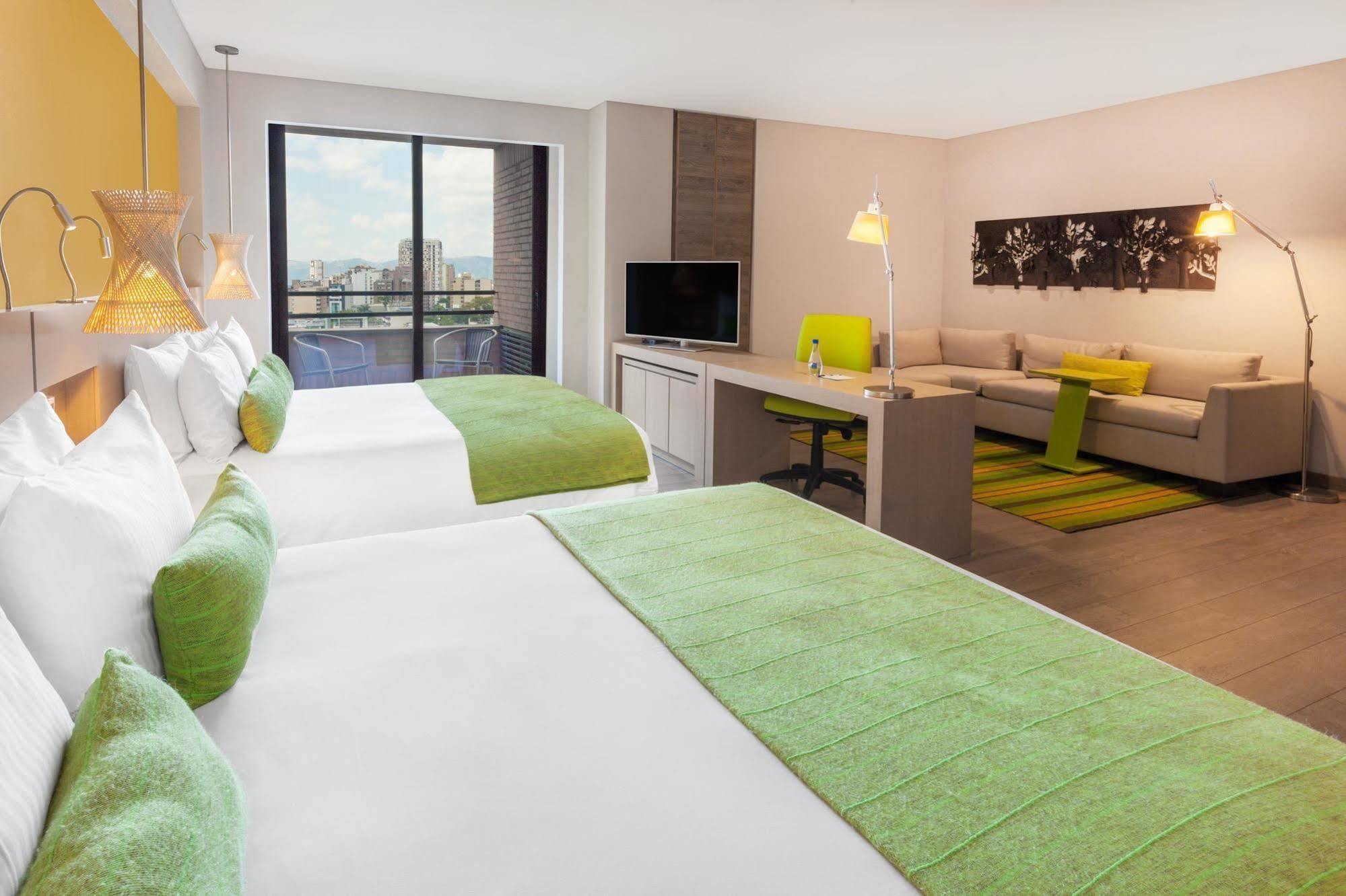 Hotel Bari Bucaramanga Ngoại thất bức ảnh