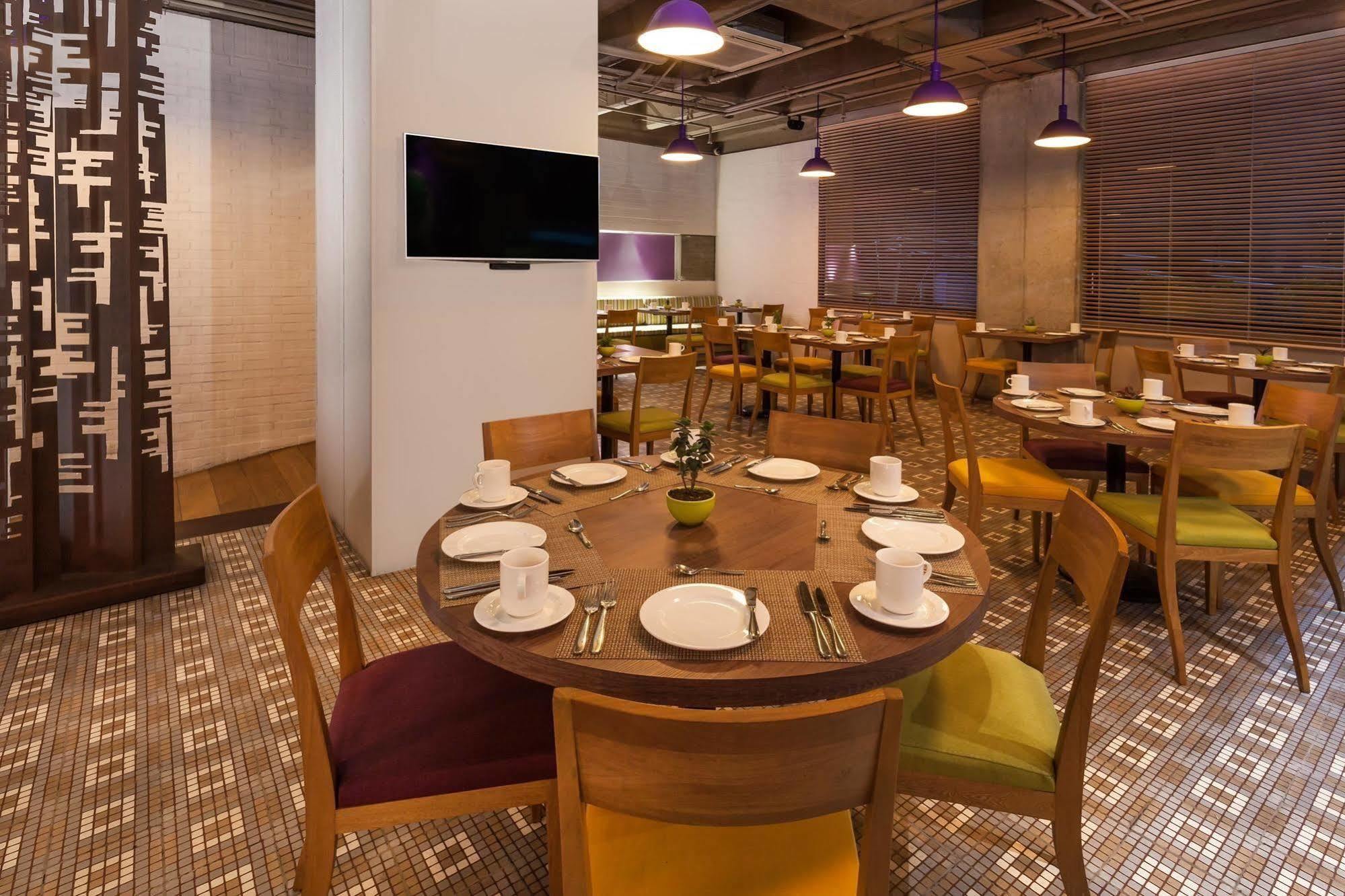 Hotel Bari Bucaramanga Ngoại thất bức ảnh