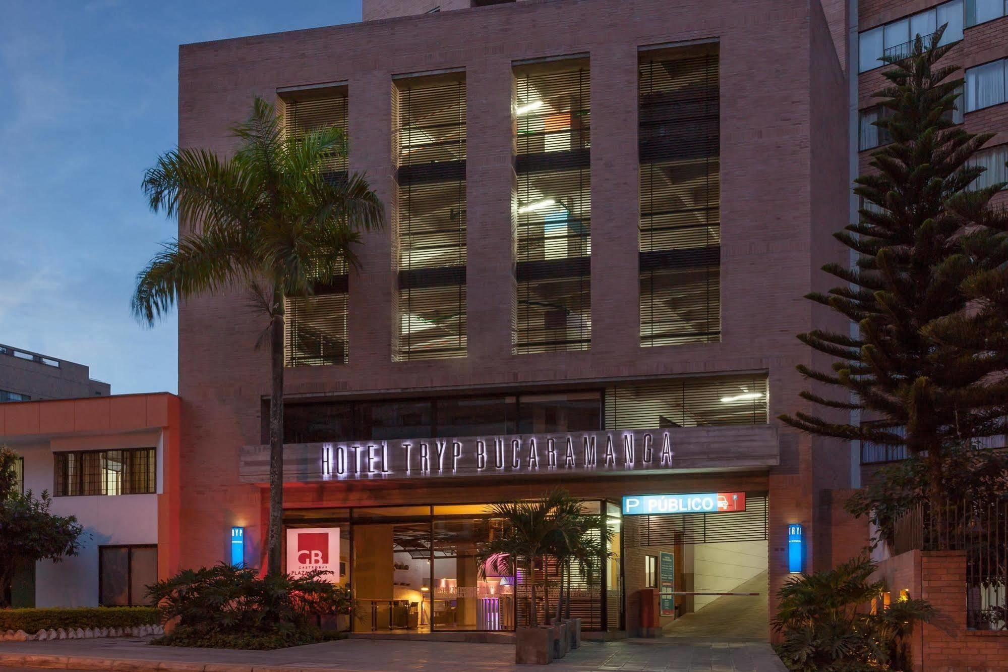 Hotel Bari Bucaramanga Ngoại thất bức ảnh