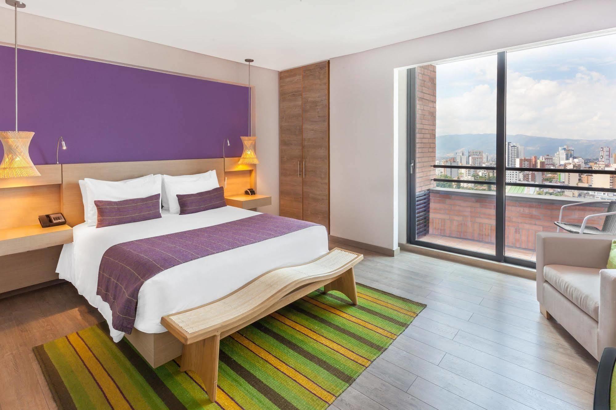 Hotel Bari Bucaramanga Ngoại thất bức ảnh
