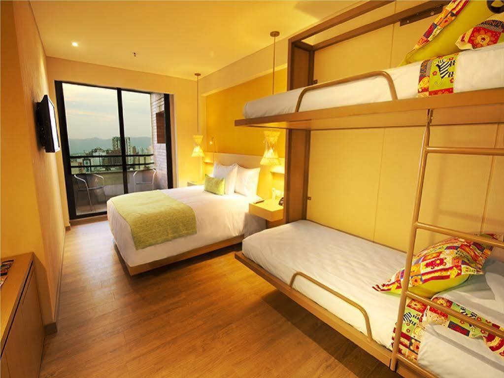 Hotel Bari Bucaramanga Ngoại thất bức ảnh