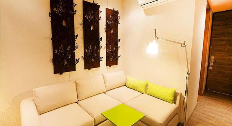 Hotel Bari Bucaramanga Ngoại thất bức ảnh