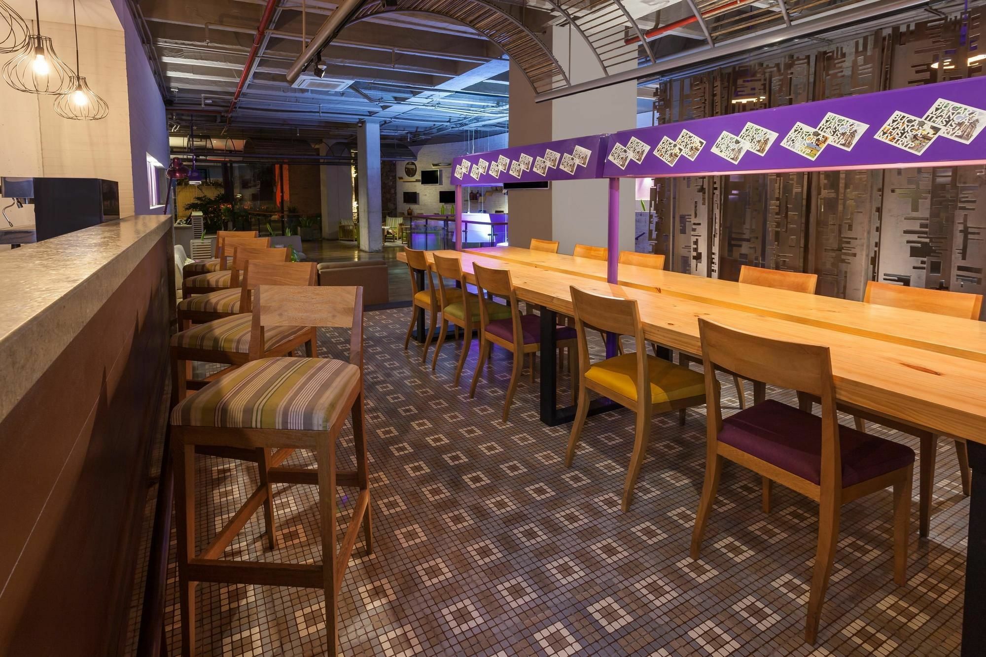 Hotel Bari Bucaramanga Ngoại thất bức ảnh